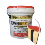 Guglielmo Pearson Linea Zoccoli Grasso Supergel ADF - 1000 gr