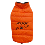 DoggyDolly smanicato imbottito impermeabile per cani