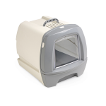 Leopet Toilette per Gatti 80's con cassetto estraibile 46 x 40 x 40 h cm
