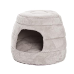 Ferribiella Tana Morbidosa cuccia per cani e gatti 43 x 43 x 35 cm
