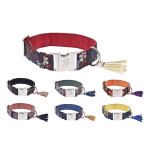 Ferribiella collare collezione Kami per cane