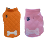 DoggyDolly smanicato in pile per cani