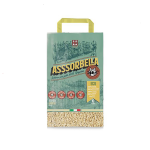 Ferribiella Assorbella lettiera per gatti - sacco da 6 kg
