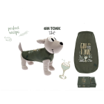 Ferribiella t-shirt cane Gin Tonic