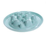 Leopet Ciotola Anti Ingozzamento Slow Food "Cactus" Ø 32 x 7 h cm