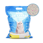Nobleza Lettiera per Gatti in Bentonite senza profumazione 3,2 kg