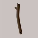 United Pets Mr. Branch alla Liquirizia gioco di masticazione per cane