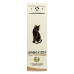 Linea 101 Shampoo Secco Purificante Per Gatti - 250 ml