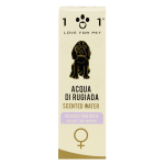 Linea 101 Profumo per Cani Acqua di Rugiada - 100 ml