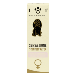 Linea 101 Profumo per Cani Sensazione - 100 ml
