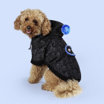 United Pets Capsule Collection 21 Bull Felpa con Cappuccio per cani