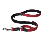 Rogz Utility Guinzaglio Control Snake Medium 1,4 m - Rosso
