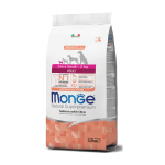 Monge Natural Superpremium Extra Small Adult Salmone e Riso - 800 gr