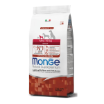 Monge Natural Superpremium Mini Adult Agnello con Riso e Patate - 800 gr