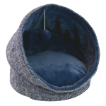 Croci Glam Igloo Cuccia per gatto - 44 x 44 x 48 cm